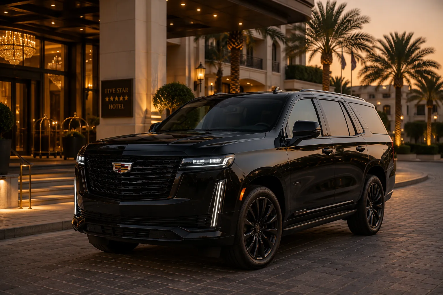 King Prime Cadillac Escalade