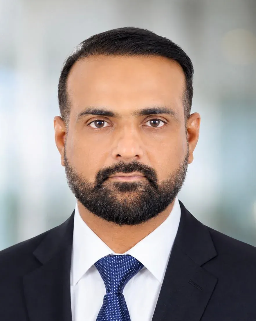 Saleem Ahmed Khan, Founder & CEO