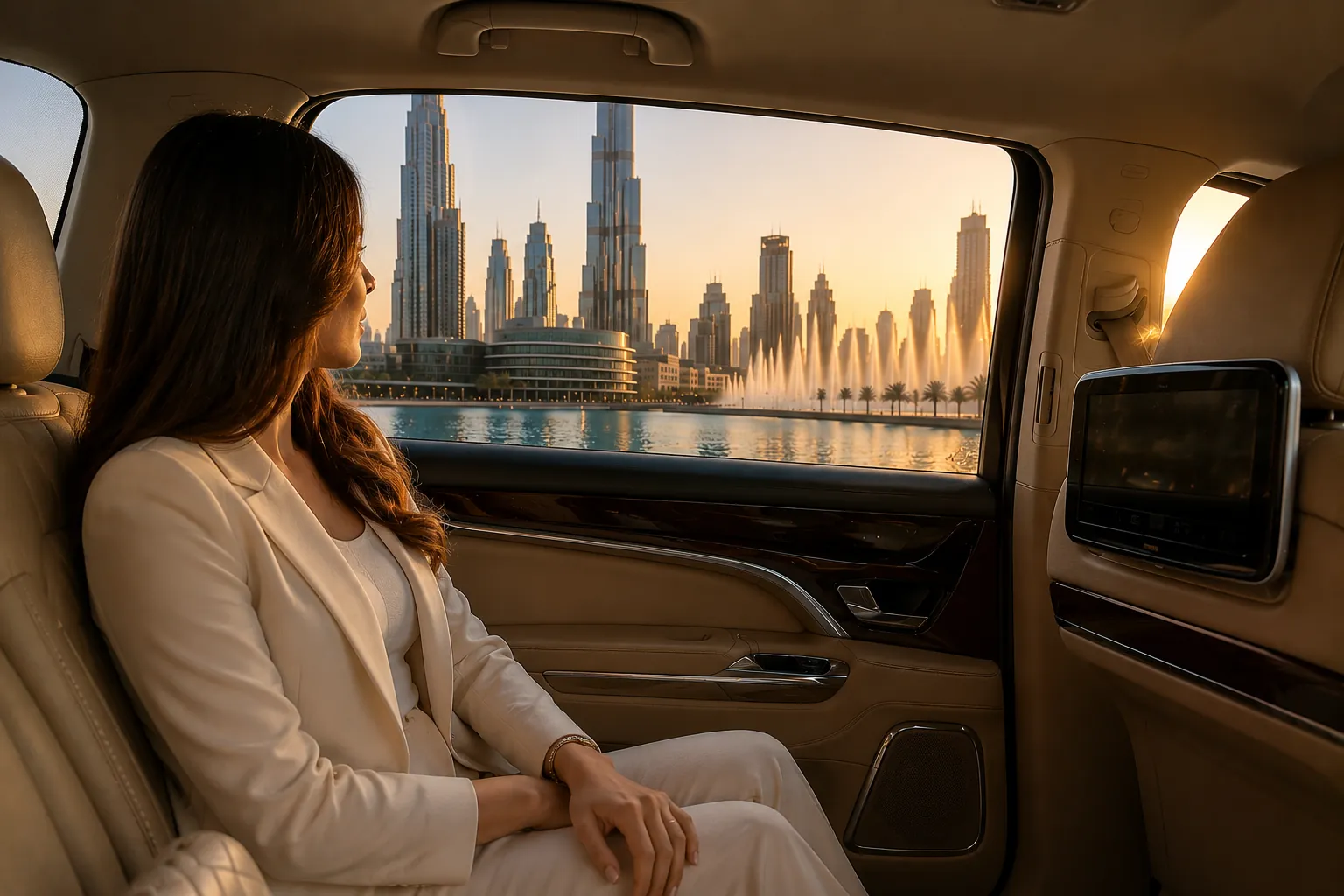 Dubai City Tour